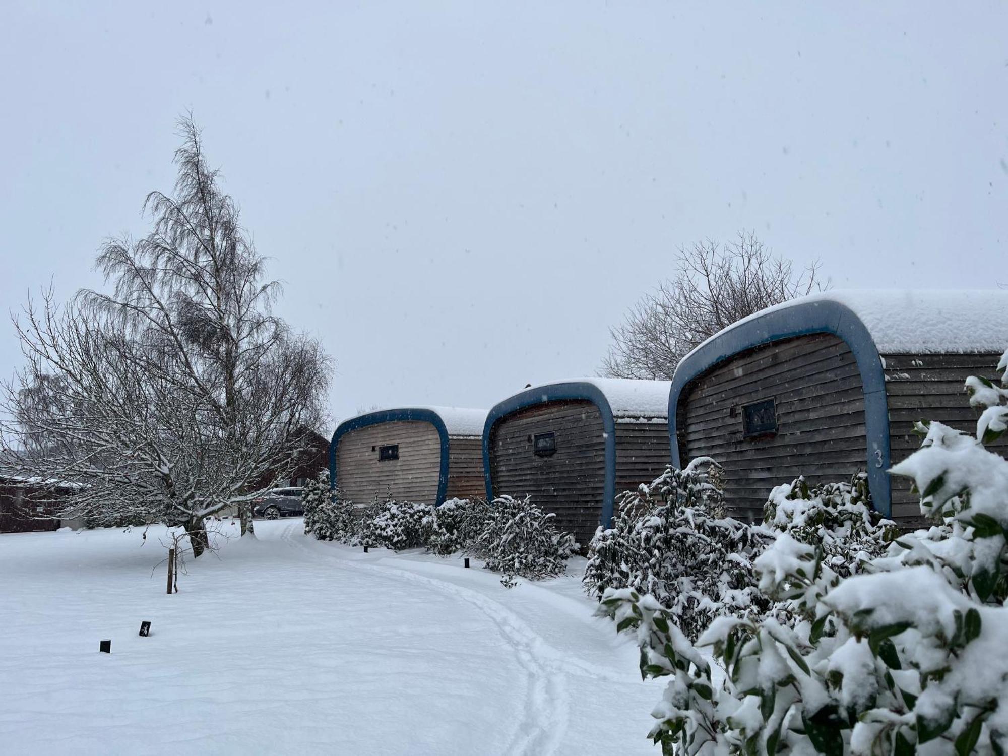 Whitemoss Lodge Dunning Exterior photo
