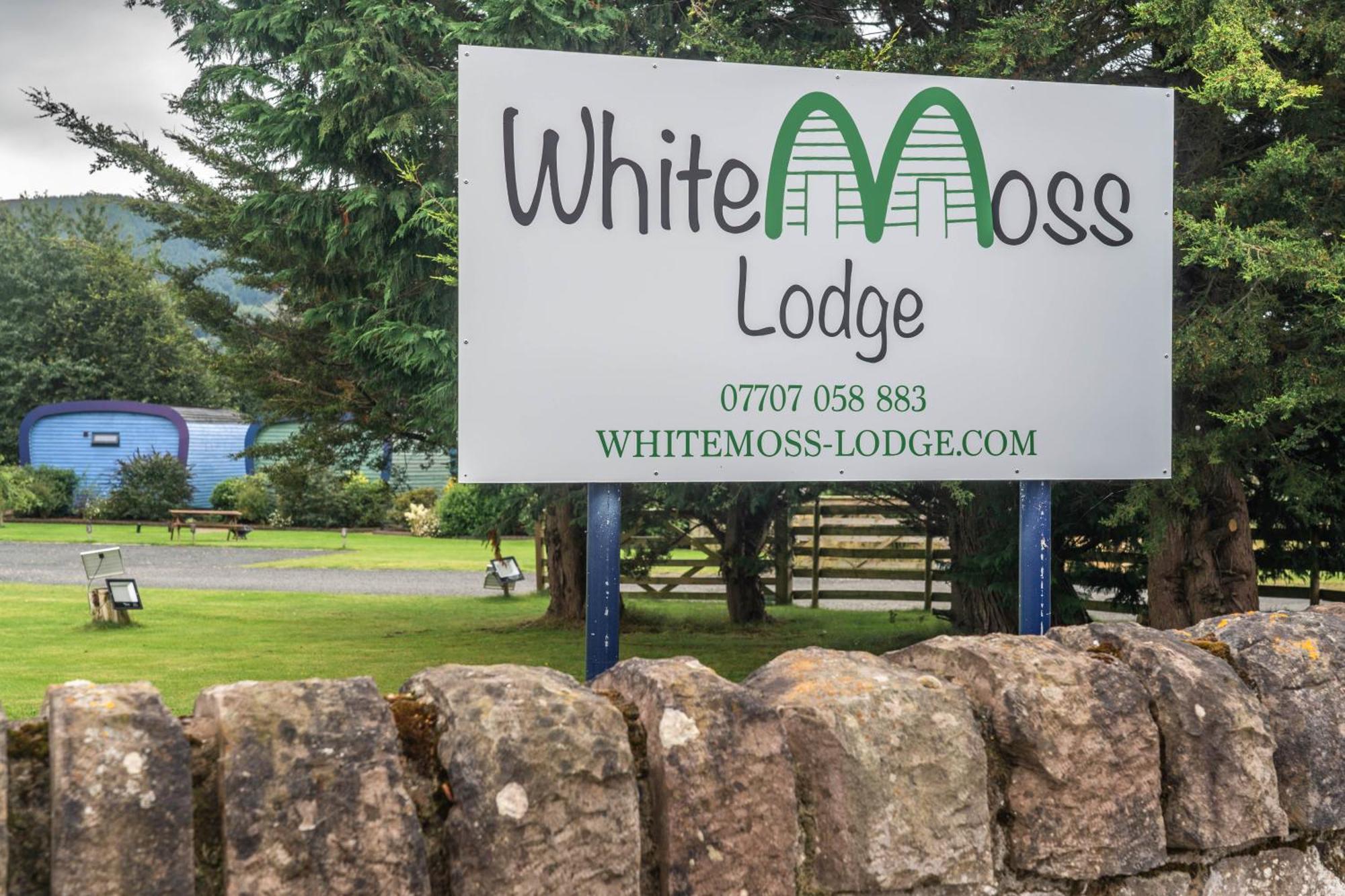 Whitemoss Lodge Dunning Exterior photo